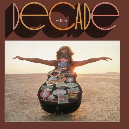 Neil Young - Decade (Remastered) (2017) [24-192 Hi-Res]