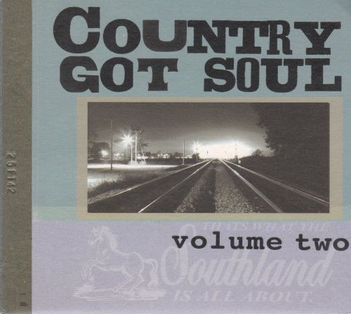 Country Got Soul (Volume Two) (2004) [CD-Rip]