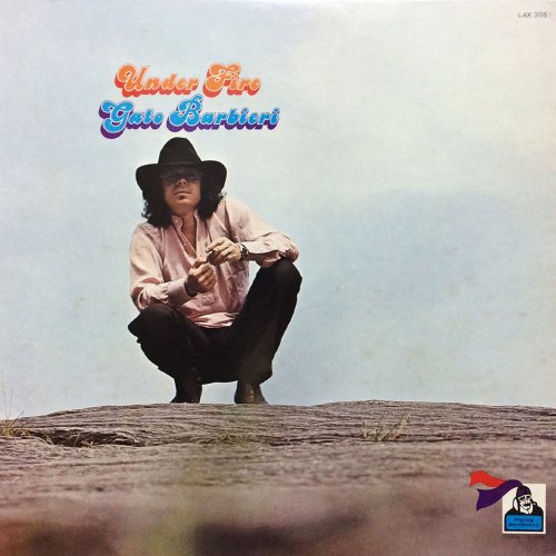 Gato Barbieri - Under Fire (1971/2016) [Hi-Res]