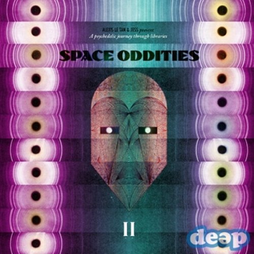 VA - Space Oddities Vol. 2 (2009)