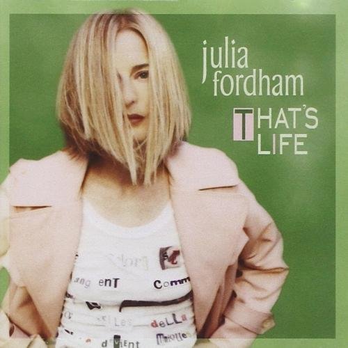 Julia Fordham - That's Life (2002) [CDRip]