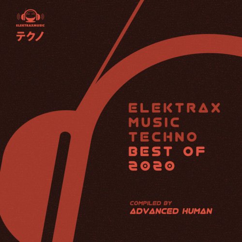 VA - Elektrax Music Techno: Best Of 2020 (2021)