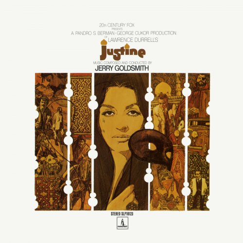 Jerry Goldsmith - Justine (Original Soundtrack Recording) (1969) [Hi-Res]
