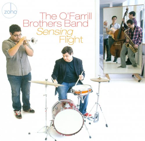 The O'Farrill Brothers Band - Sensing Flight (2013)