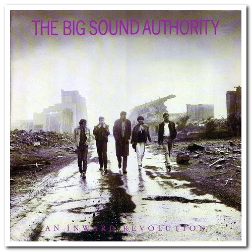 The Big Sound Authority - An Inward Revolution [2CD Expanded & Remastered] (2015)