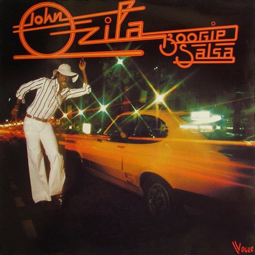John Ozila - Boogie Salsa (1979) [Vinyl]