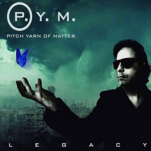 Pitch Yarn Of Matter - Legacy (2020)