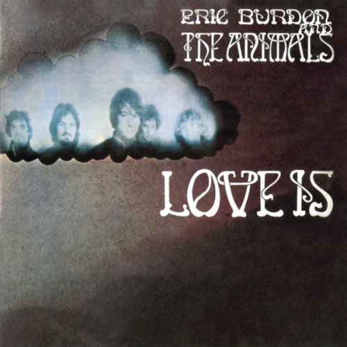 Eric Burdon & The Animals - Love Is (Remastered) (2020) [24-192 Hi-Res]