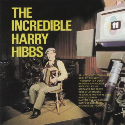 Harry Hibbs - The Incredible Harry Hibbs (1970) FLAC