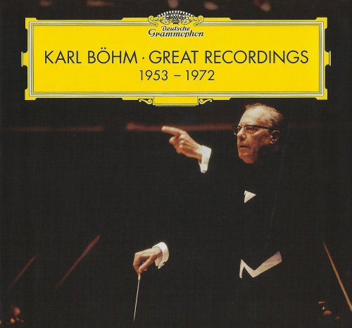 Karl Böhm - Karl Böhm: Great Recordings 1953-1972 (2017) CD-Rip