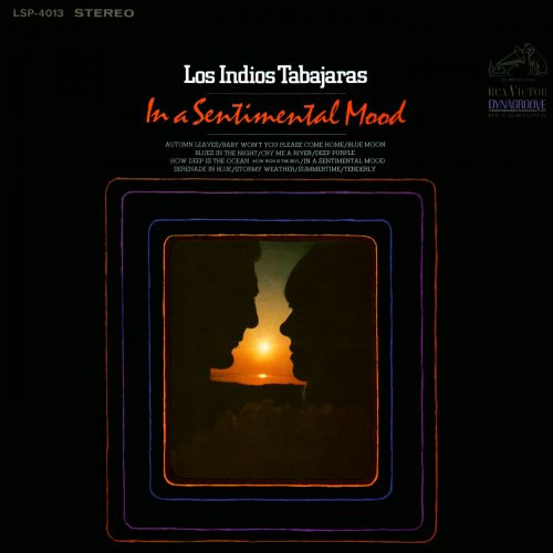 Los Indios Tabajaras - In a Sentimental Mood (1968) [Hi-Res]