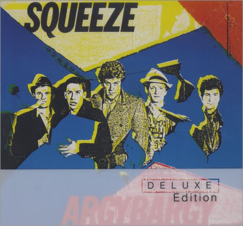Squeeze - Argybargy (Deluxe Edition, Reissue, Remastered) (1980/2008)