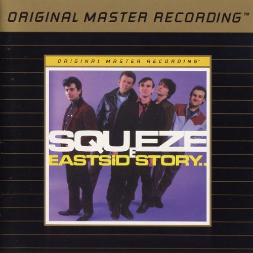 Squeeze - East Side Story (Reissue) (1981/1998)