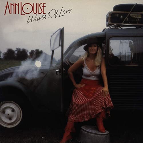 Ann-Louise Hanson - Waves Of Love (1980/2021)