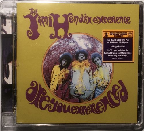 The Jimi Hendrix Experience - Are You Experienced (1967) [2020 SACD]