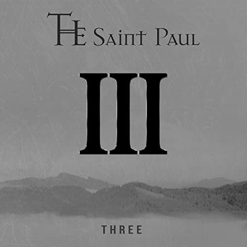 The Saint Paul - Three (2017)