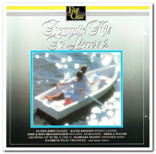 VA - Romantic Hits For Lovers Volume 2 & 3 (1984-1985)