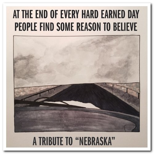 VA - Toronto Covers Project - At the End of Every Hard Earned Day People Find Some Reason to Believe (2020) [Hi-Res]