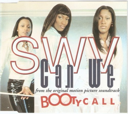 SWV ‎- Can We (Single) (1997)