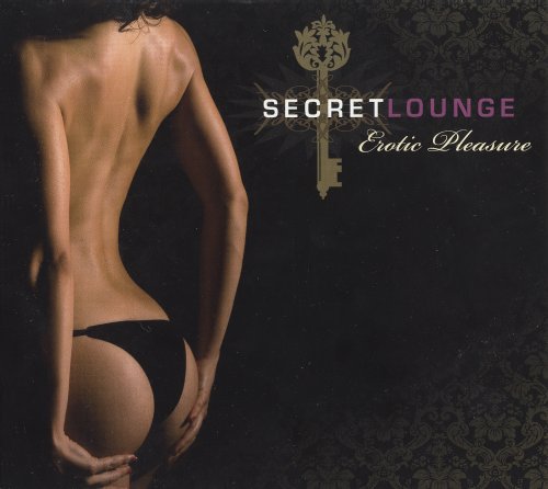 VA - Secret Lounge - Erotic Pleasure [3CD] (2009)