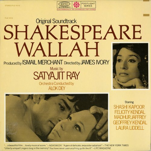 Satyajit Ray - Shakespeare Wallah (2016) [Hi-Res]
