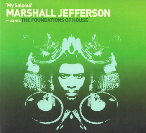 Marshall Jefferson - My Salsoul: The Foundations Of House [2CD] (2004)