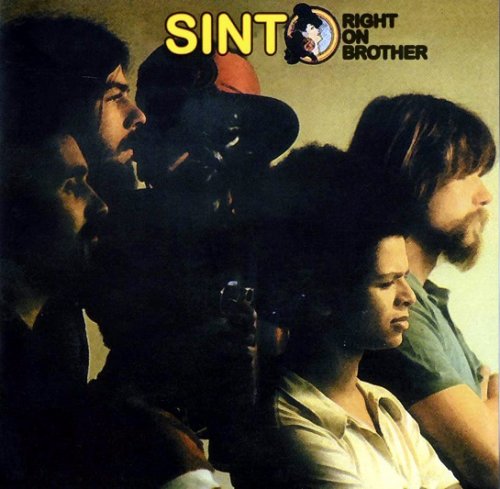 Sinto - Right On Brother (Reissue) (1972/1995)
