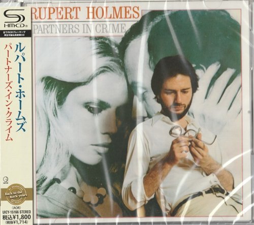 Rupert Holmes - Partners In Crimes (1979) [2012]