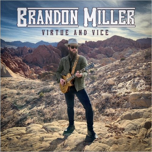 Brandon Miller - Virtue And Vice (2020)