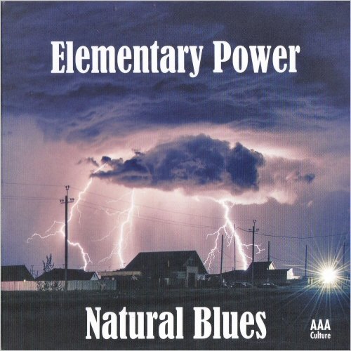 Natural Blues - Elementary Power (2021) [CD Rip]