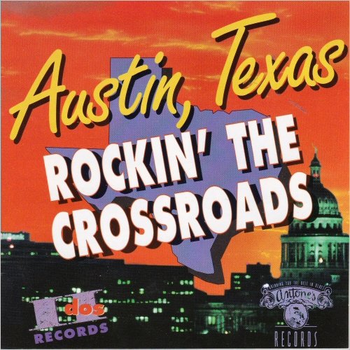 VA - Austin, Texas: Rockin' The Crossroads (1994) [CD Rip]