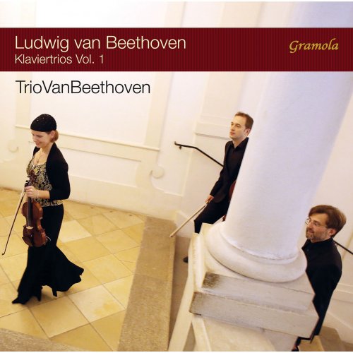TrioVanBeethoven - Beethoven: Piano Trios, Vol. 1 (2017) [Hi-Res]