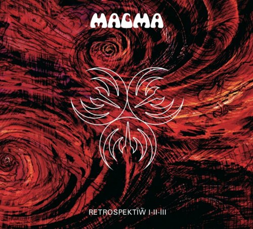 Magma - Retrospektiw I+II+III (Remastered / Bonus Track) (2021)