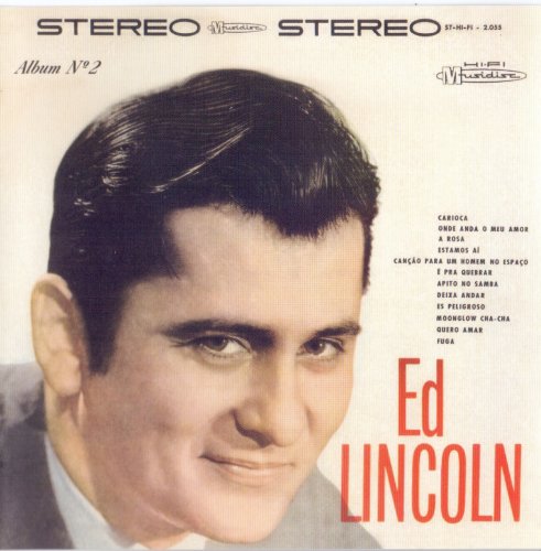 Ed Lincoln - Album Nº 2 (1962/2011)