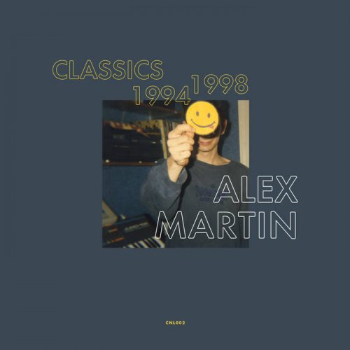 Alex Martín - Classics 1994-1998 (2021)