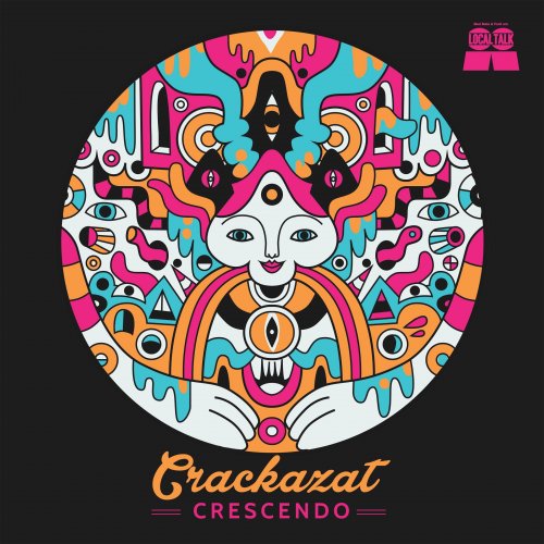 Crackazat - Crescendo (2015)