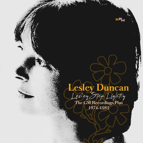 Lesley Duncan - Lesley Step Lightly: The Gm Recordings Plus 1974-1982 (2019)