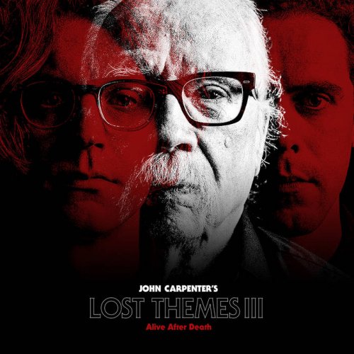 John Carpenter - Lost Themes III (2021)