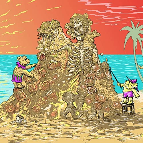 Dead & Company - Playing in the Sand, The Grand Moon Palace, Cancún, MX, 1/18/20 (Live) (2021) Hi Res