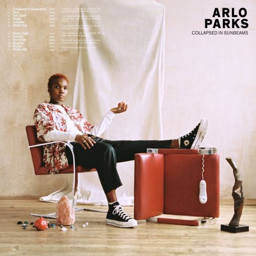 Arlo Parks - Collapsed In Sunbeams (Deluxe) (2021) [Hi-Res]