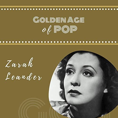 Zarah Leander - Golden Age of Pop (2021)