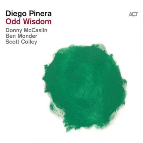 Diego Piñera - Odd Wisdom (2021) [Hi-Res]