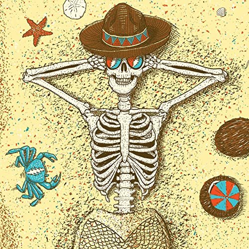 Dead & Company - Playing in the Sand, The Grand Moon Palace, Cancún, MX, 1/19/20 (Live) (2021) Hi Res