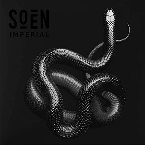 Soen - IMPERIAL (2021) Hi Res