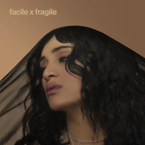 Camelia Jordana - facile x fragile (2021) [Hi-Res]