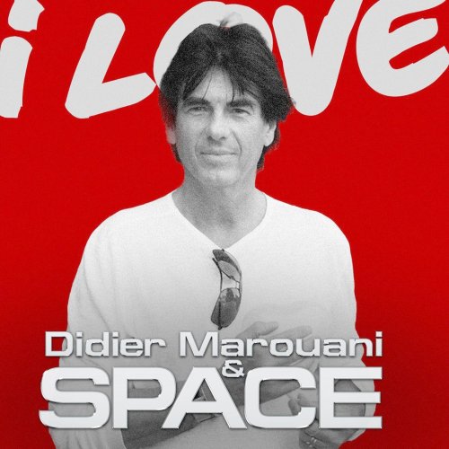 VA - I Love Didier Marouani & Space (2016)