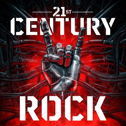 VA - 21st Century Rock (2021)
