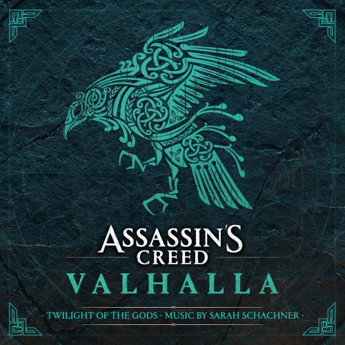 Sarah Schachner - Assassin's Creed Valhalla: Twilight of the Gods (Original Soundtrack) (2021) [Hi-Res]