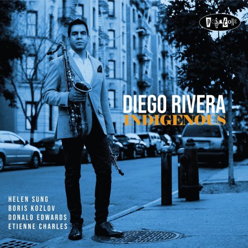 Diego Rivera - Indigenous (2021) [Hi-Res]