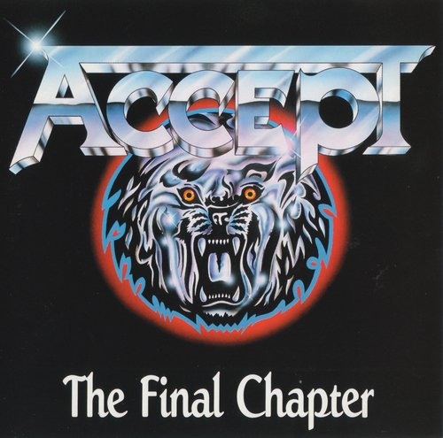 Accept - The Final Chapter (1998) CD-Rip